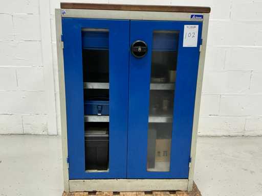 Dulap Garant Material cu conținut