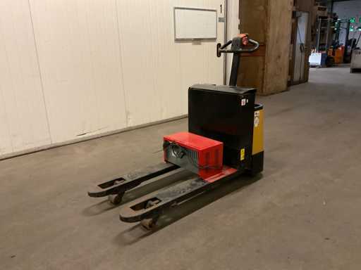 2000 Caterpillar NPP16K Transpallet elettrico