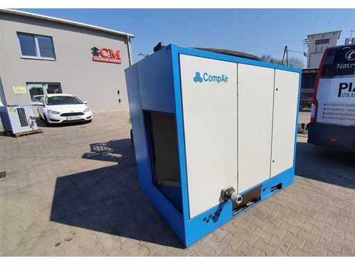 1999 COMAIR REGATA 200A Screw Air Compressors