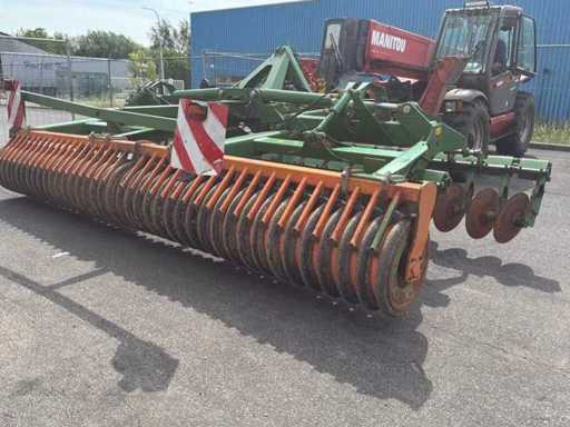 2007 Amazon Catros 5001-2 Schijfcultivator