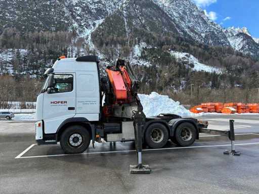 Volvo FH-6x4R-480 Lastwagen