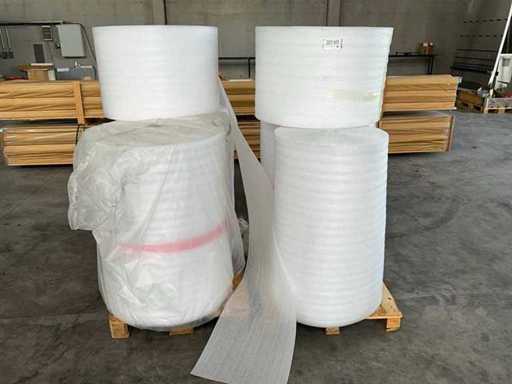 Transport packaging material