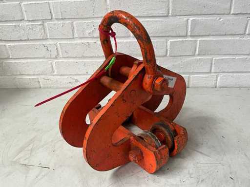 Abrazadera portadora Riley A1