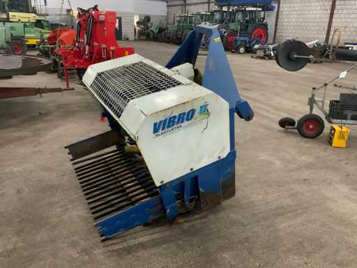 Schauwen Vibro II Gedragen schudlichter