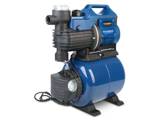 Hyundai Haushaltswasserpumpe 3300 L/h 35m (2x)