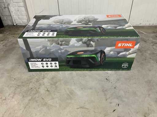 STIHL iMOW 4.0 EVO Robotic Lawnmower