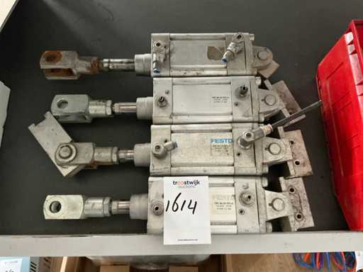 Festo Pneumatische actuator