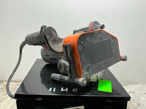 2016 MTD SD1500 Wall Slotted Saw 40mm