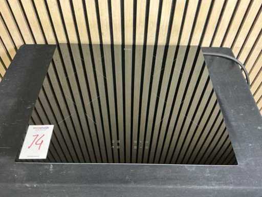 Etna KI1160ZT wbudowany dochód indukcyjny