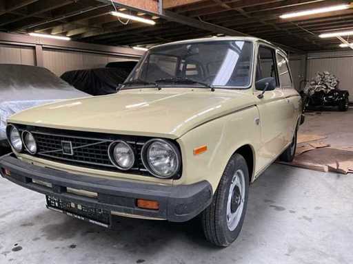 1977: Volvo 66