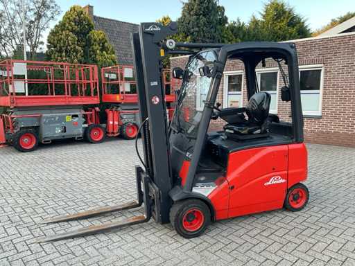 2007 Linde E 20 PH-01 - Vorkheftruck
