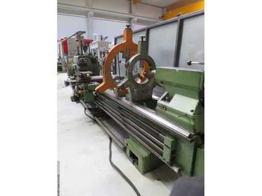 Tour à broche à mine à avance et traction VDF-BOEHRINGER V 800