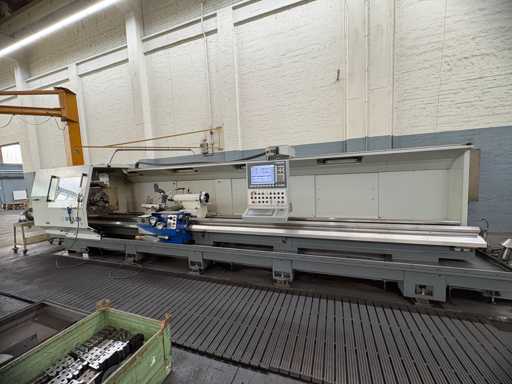 WEILER E 70 X 6000 Cycle Lathe
