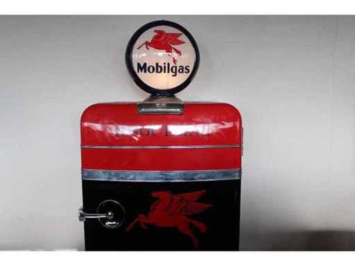 MobilGas - Retro Koelkast