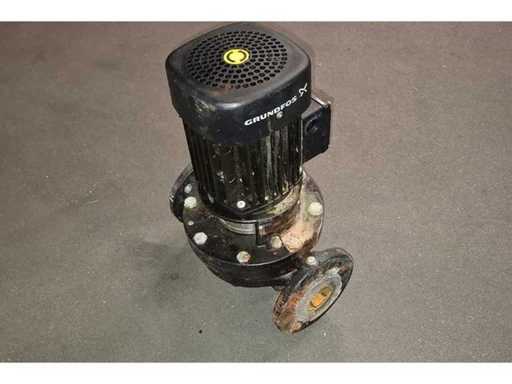 Grundfos - TP 32-60/4 A-F-A-BQQE-CX3 - inline circulation pump