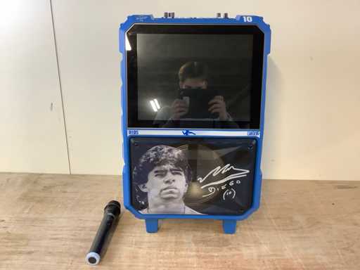 CANTA TU D10 S Karaoke Box