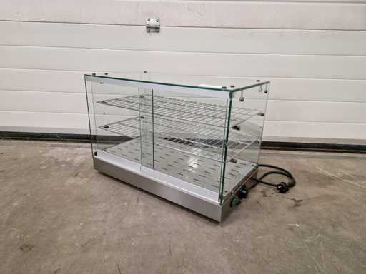 Forved - Warmhoudvitrine