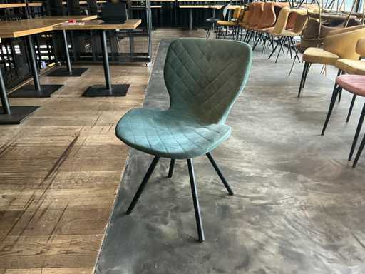Restaurant Chair Diamond (4x)
