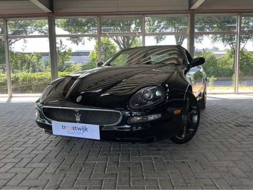 Maserati - 2004 - Spyder - 4.2 V8 -BTW Auto