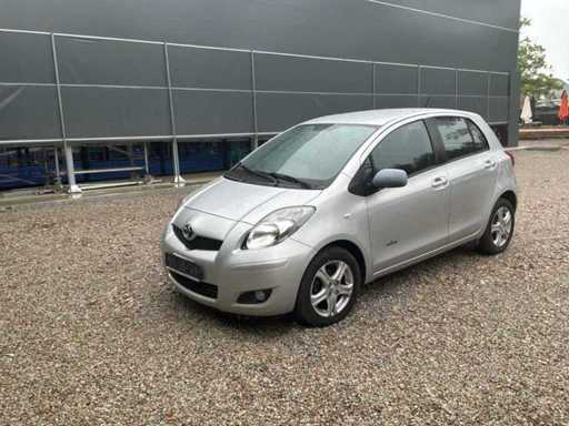 2010 Toyota Yaris Auto