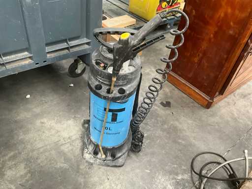 Pulvérisateur à pression/pulvérisateur à dos BetonTrowel