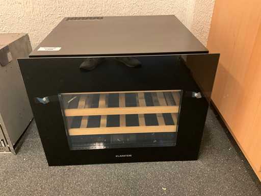 Klarstein Armadio climatizzato per vino