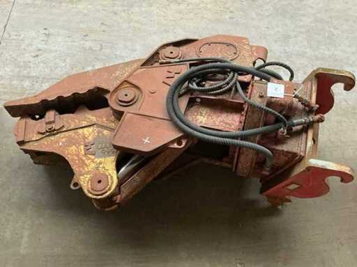 Ciseaux de démolition Verachtert VT-40 2002