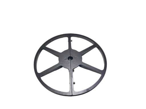 Solimar 300mm steel Quadrant Radius 270D