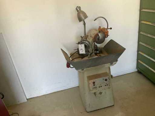CHRISTEN 2-32 Drill Bit Grinding Machine