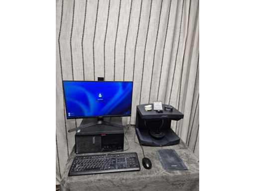 3SHAPE - E3 - Dental Scanner - 2019