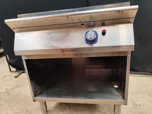 Electrolux - Elektrische kookplaat / massief fornuis