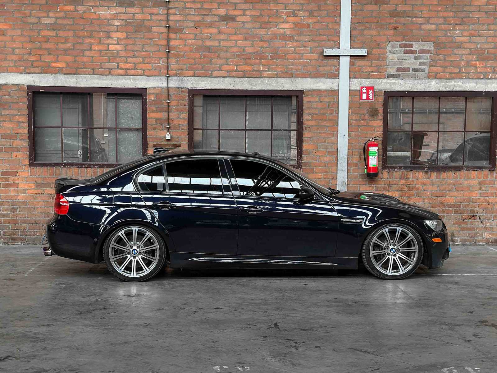 BMW M3 4.0 V8 E90 -MANUAL- 420PK 2008 3-Serie Youngtimer 