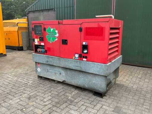 2016 Europower EPS20TDE Notstromgenerator