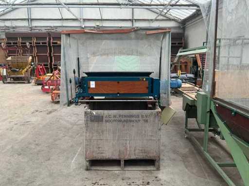 2002 Antha AOVM1000 kruszka/rozczesywaczka do narcyzów