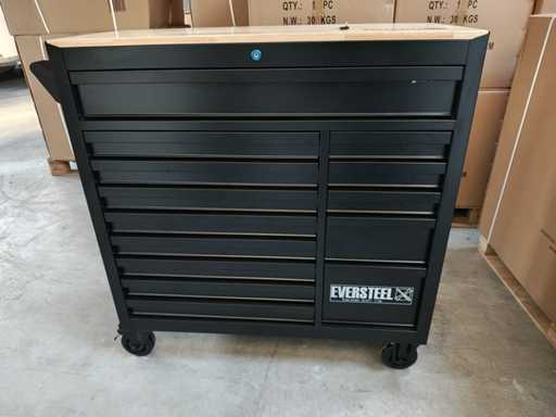 Magie noire Eversteel