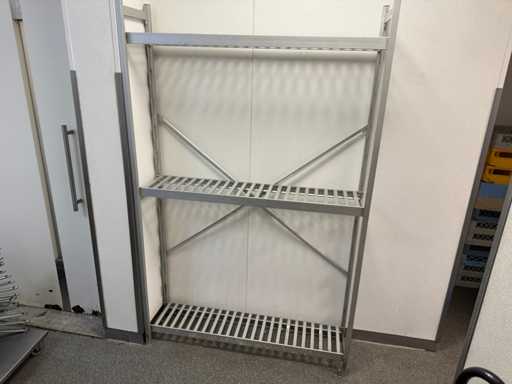 Hupfer - Étagère en plastique