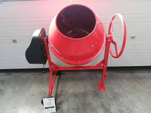 2024 Eversteel Betonmolen