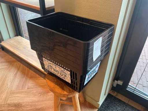 Coșuri de cumpărături (6x)