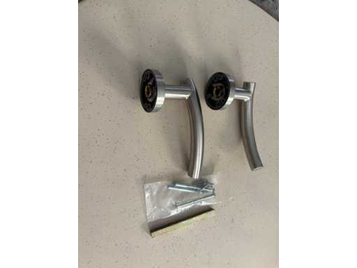 Impresso - Verano - RVS - Deurbeslag (50x)