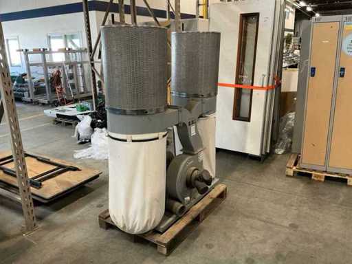 Contimac SPA-3001 Filter afzuiginstallatie