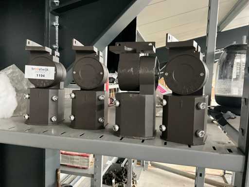 Support de lampe (4x)