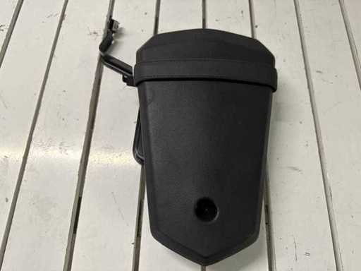 Genuine Yamaha YZF-R125 Pillion Seat – complete with mounting brackets