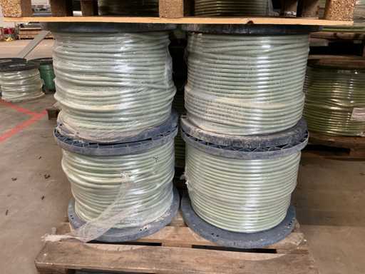 Thesla HFP04H 4x0,8 Data cable 4 rolls