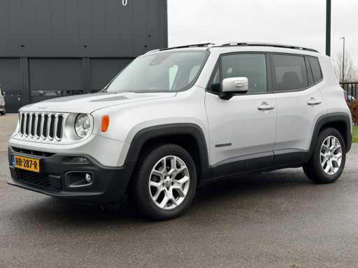 Jeep - Renegade - 1.4 M.Air Limited - Auto - 2015|HB-287-R|IAW