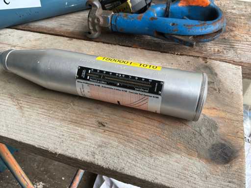 Proceq N-34 Concrete Tester