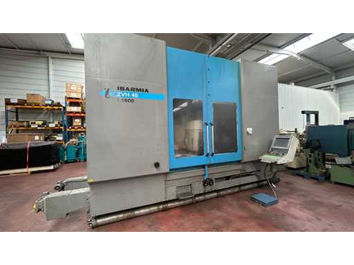 IBARMIA - ZHV45 L1600 - CNC Verticale bewerkingscentrum - 2004