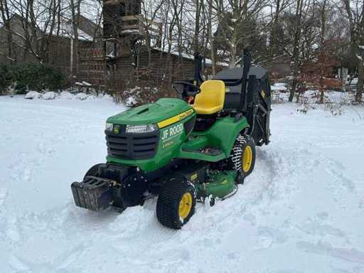 John Deere X950R Zitmaaier