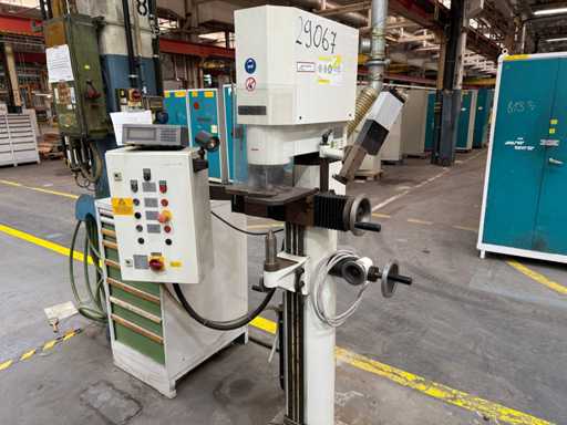 Henninger - ZS201 - Szlifierka centralna