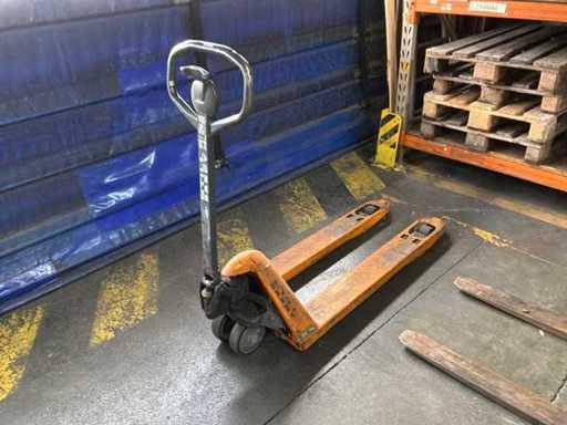 Încă Platformă Hidraulică de Mână