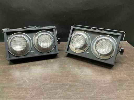 Stage Blinder 2 (2x)